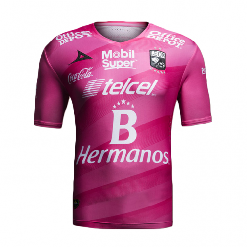 Club León Third Soccer Jersey 16/17